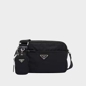 Re-Nylon Shoulder Bag