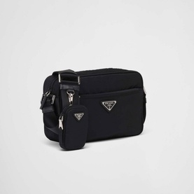Re-Nylon Shoulder Bag