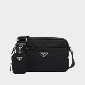 Re-Nylon Shoulder Bag