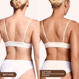 Bronzing Mousse