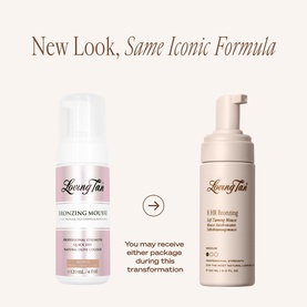 Bronzing Mousse