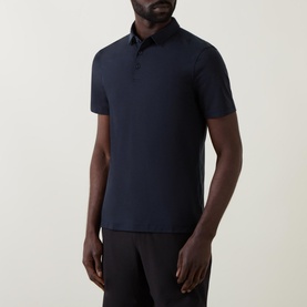 Evolution Short-Sleeve Polo Shirt