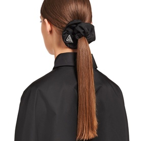 Re-Nylon Scrunchie