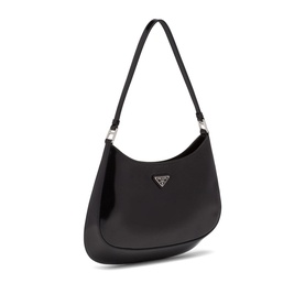 Cleo Brushed Leather Shoulder Bag