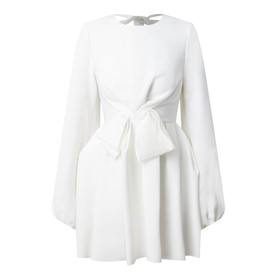 Yianna Long Sleeve Mini Dress