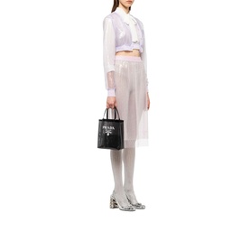 Small Sequin Mesh Tote Bag