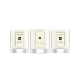 Travel Candle Trio