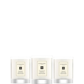 Travel Candle Trio