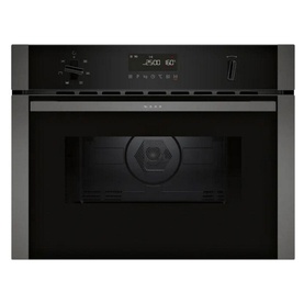 Built-in microwave oven