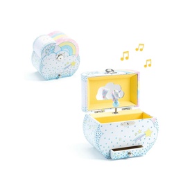 Unicorn's Dream Musical Box