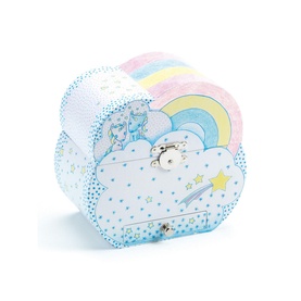 Unicorn's Dream Musical Box