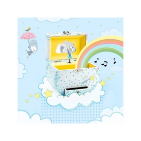 Unicorn's Dream Musical Box