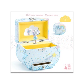 Unicorn's Dream Musical Box