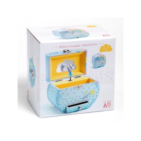 Unicorn's Dream Musical Box