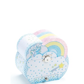 Unicorn's Dream Musical Box