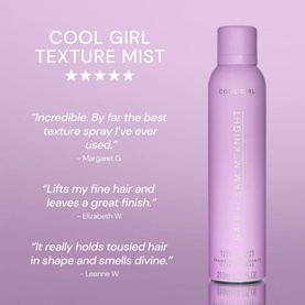 Cool Girl Barely There Texture Mist