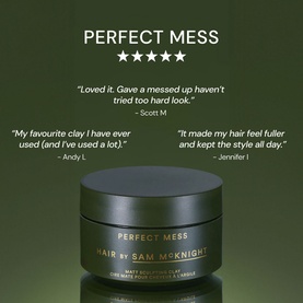 Perfect Mess Matt Sculpting Clay