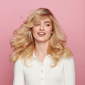 Cool Girl Volume Blow-Dry Foam
