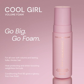 Cool Girl Volume Blow-Dry Foam