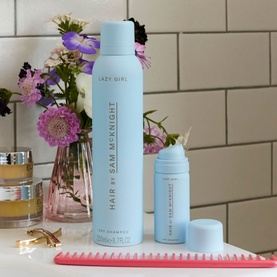 Lazy Girl Dry Shampoo