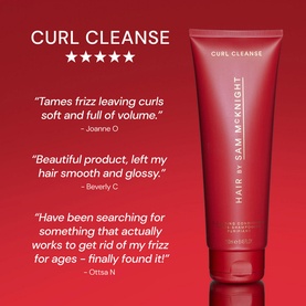 Curl Cleanse Cleansing Conditioner