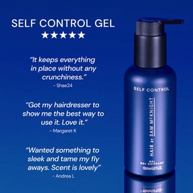 Self Control Styling Gel