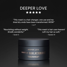 Deeper Love 5-Minute Intense Treatment Mask