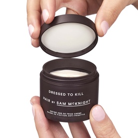 Dress to Kill Define and Defrizz Creme