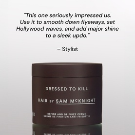 Dress to Kill Define and Defrizz Creme