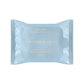 Lazy Girl Biodegradable Hair Cleanse Cloths