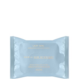 Lazy Girl Biodegradable Hair Cleanse Cloths
