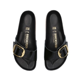 Madrid Big Buckle Sandals