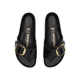 Madrid Big Buckle Sandals