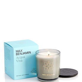 Acqua Viva Luxury Candle & Lid