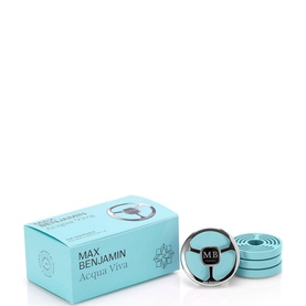 Car Fragrance Gift Set - Acqua Viva