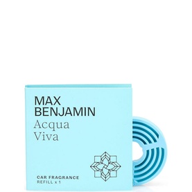 Car Fragrance Refill Acqua Viva
