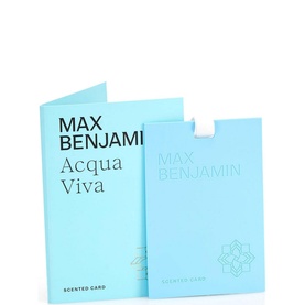 Acqua Viva Scented Card