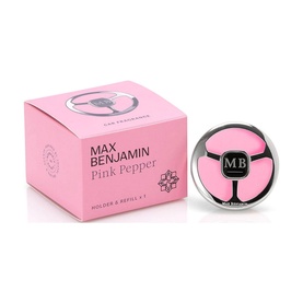Pink Pepper Car Fragrance Dispenser