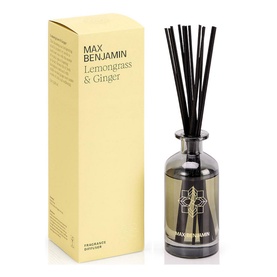 Lemongrass & Ginger Luxury Diffuser