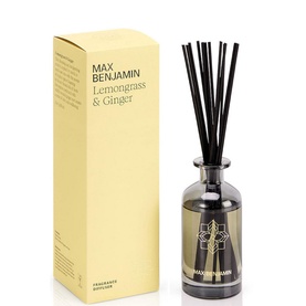 Lemongrass & Ginger Luxury Diffuser