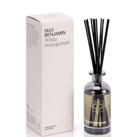White Pomegranate Luxury Diffuser