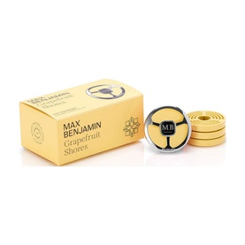 Car Fragrance Gift Set - Grapefruit Shores
