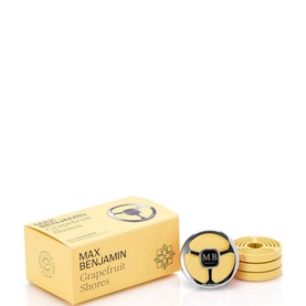 Car Fragrance Gift Set - Grapefruit Shores