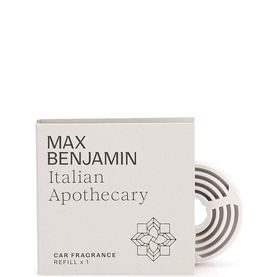 Car Fragrance Refill - Italian Apothecary