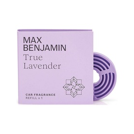 Car Fragrance Refill - True Lavender