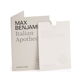 Italian Apothecary Scented Card