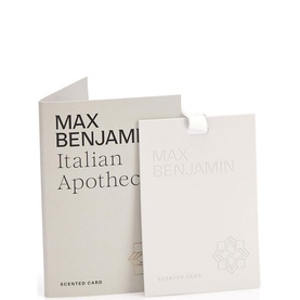 Italian Apothecary Scented Card