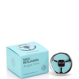 Car Fragrance Dispenser - Acqua Viva