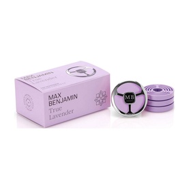 Car Fragrance Gift Set - True Lavender