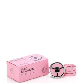 Car Fragrance Gift Set - Pink Pepper